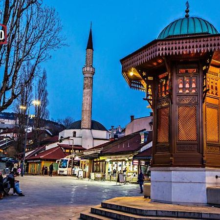 Appartamento Maestro Sarajevo Esterno foto