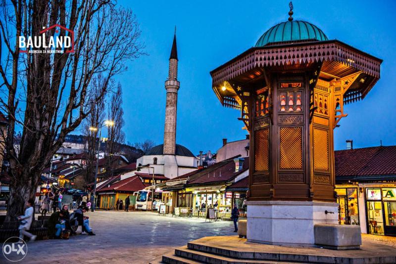 Appartamento Maestro Sarajevo Esterno foto